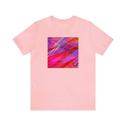 Isabel Kowalski - Air Resistance Force, Abstractly - Tee