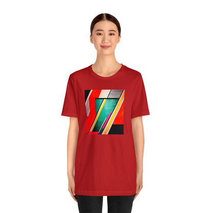 Lillian Rutherford - Gravity Force, Abstractly - Tee