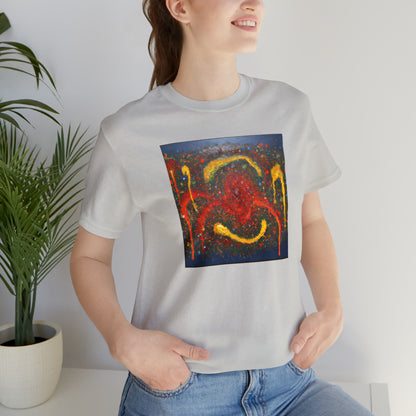 Aeronite Alloy - Chemistry, Abstractly - Tee