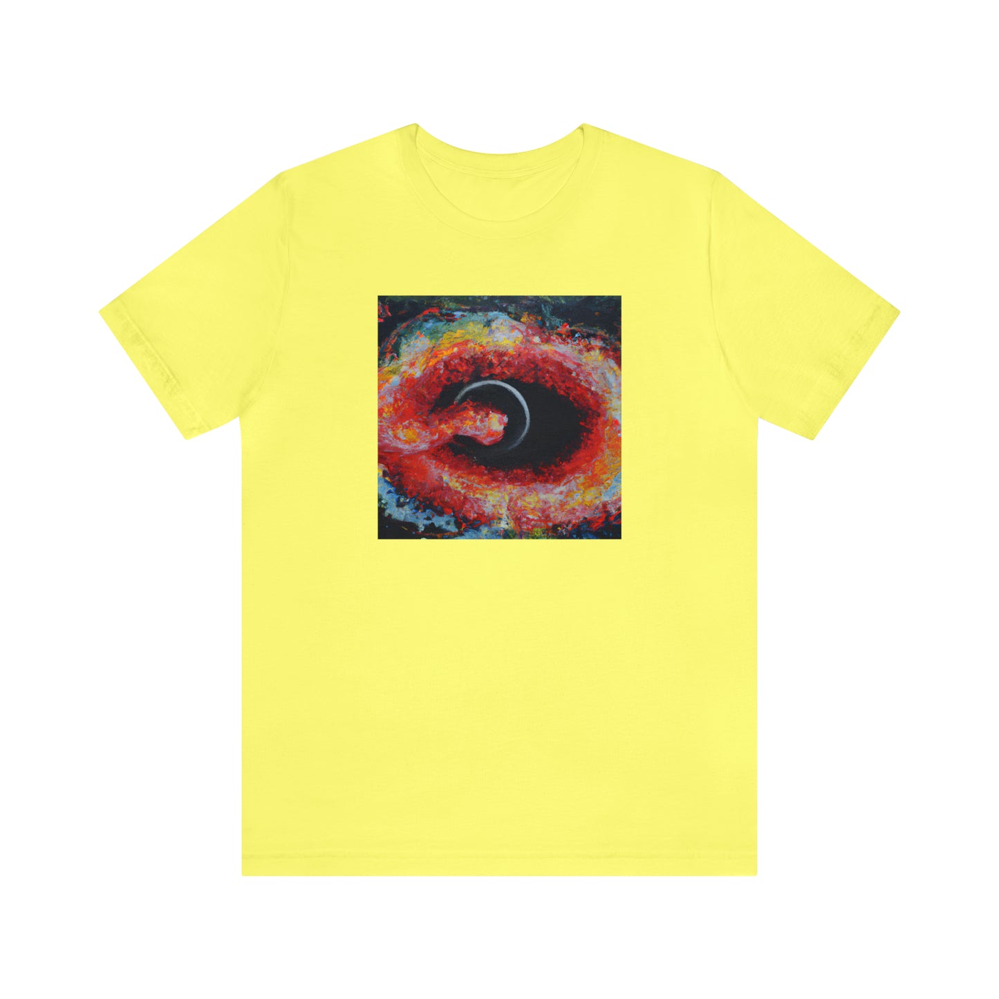 Oblivion Hexatrite - Chemistry, Abstractly - Tee