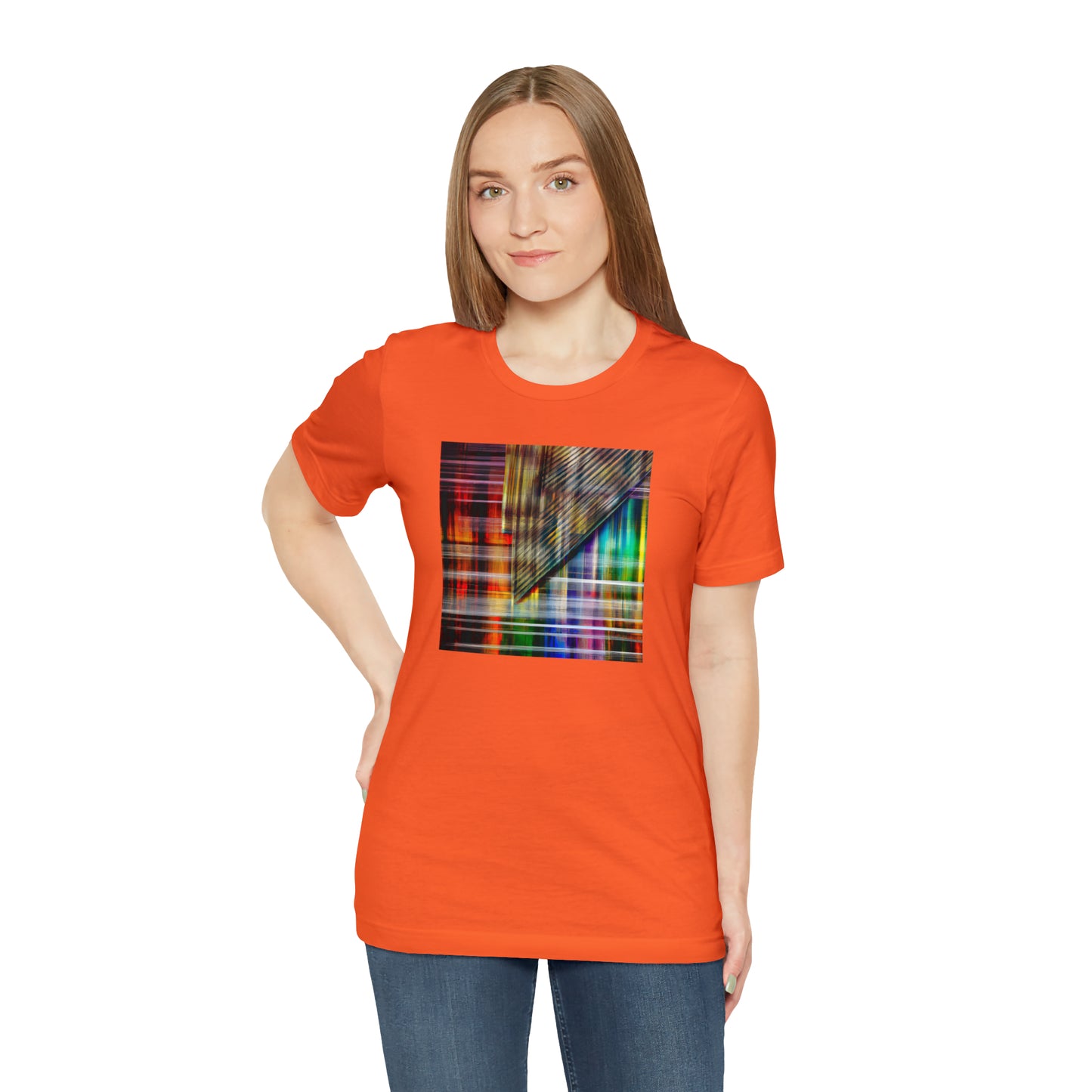 Marshall Sobel - Strong Force, Abstractly - Tee