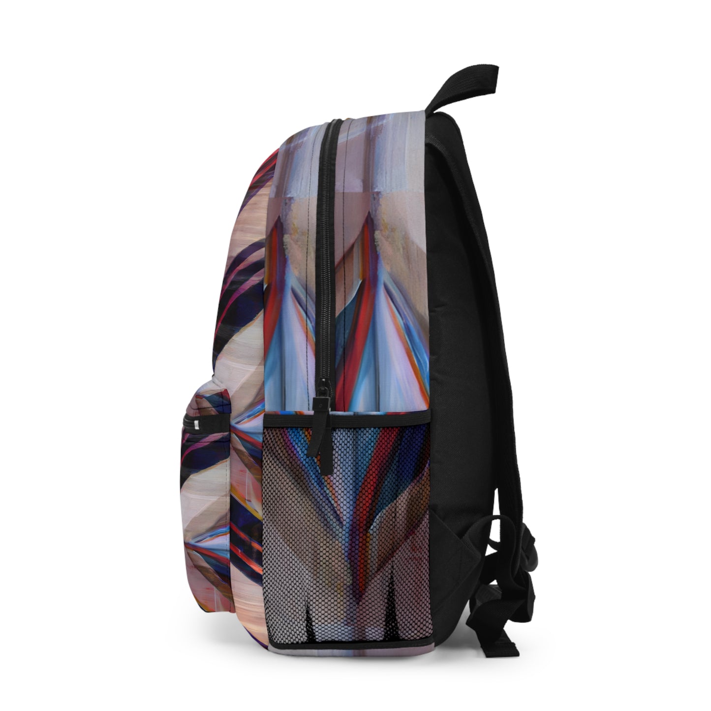 Avery Rosenberg - Applied Force, Abstractly - Backpack