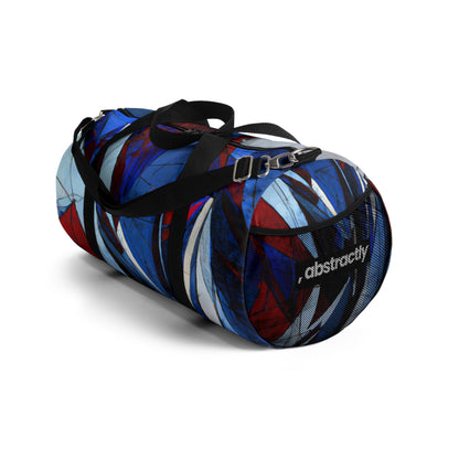 Elaine Hutchins - Normal Force, Abstractly - Duffel