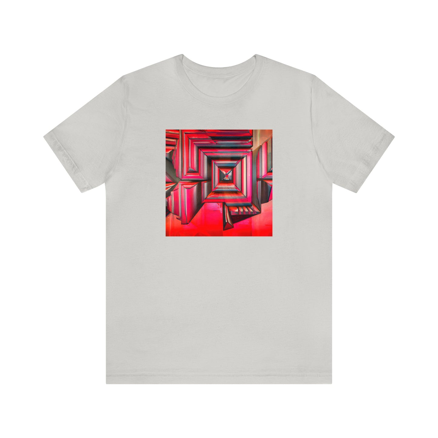 Leon Feldman - Magnetic Force, Abstractly - Tee