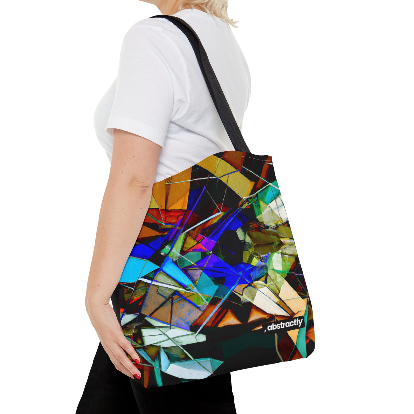 Adrianne Lehmann - Electric Force, Abstractly - Tote