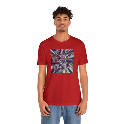 Francis Thorne - Normal Force, Abstractly - Tee