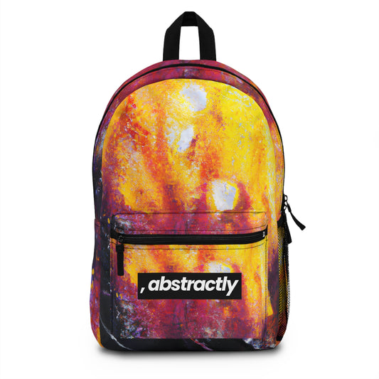 Quantum Fluxium - Chemistry, Abstractly - Backpack