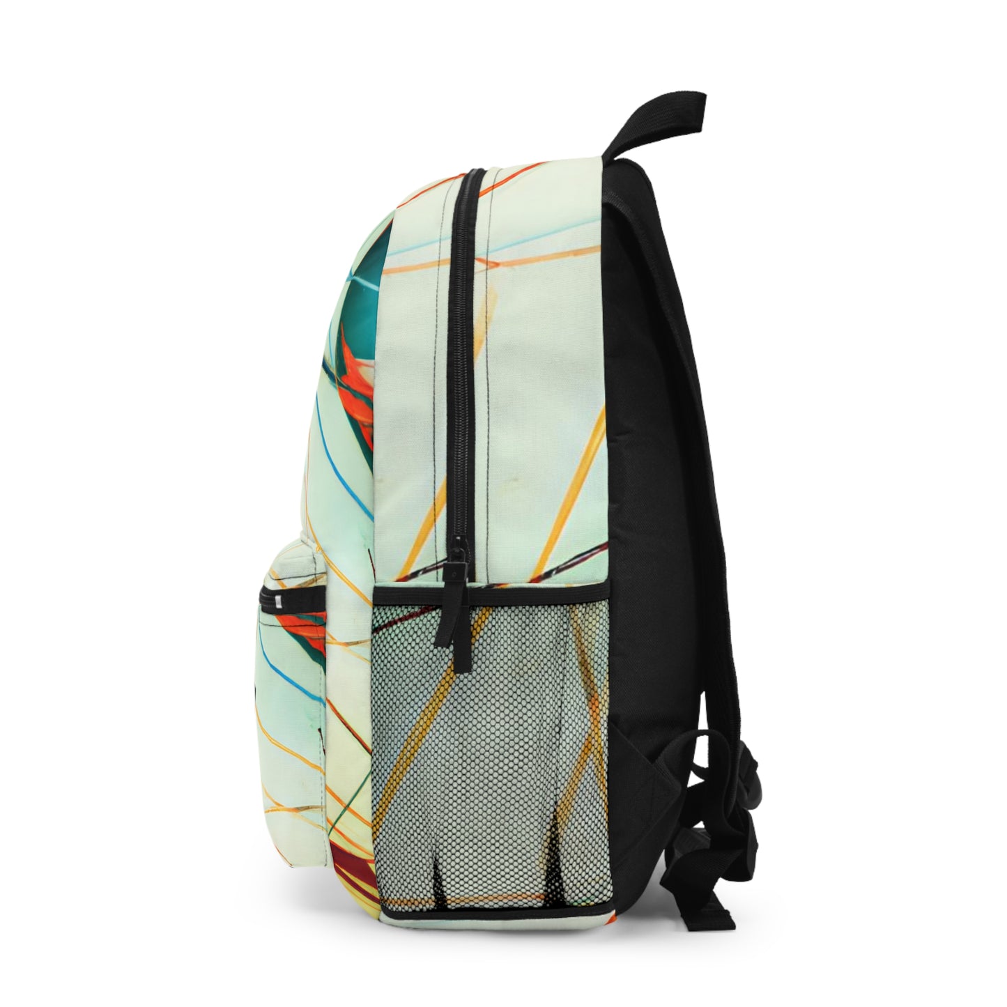 Margot Hammond - Weak Force, Abstractly - Backpack