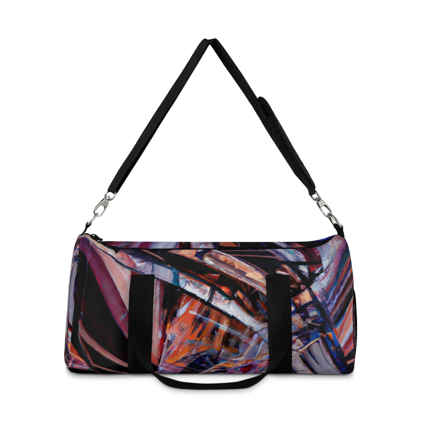 Belinda Hayes - Electromagnetic Force, Abstractly - Duffel