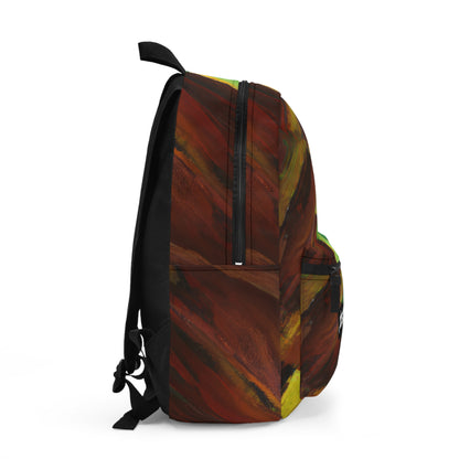 Zephyr Helium Hydride - Boron, Abstractly - Backpack