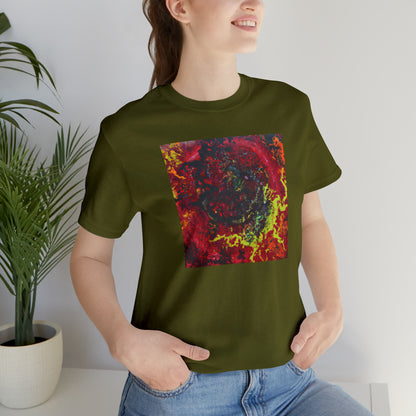 Kostromin Fusionite - Chemistry, Abstractly - Tee