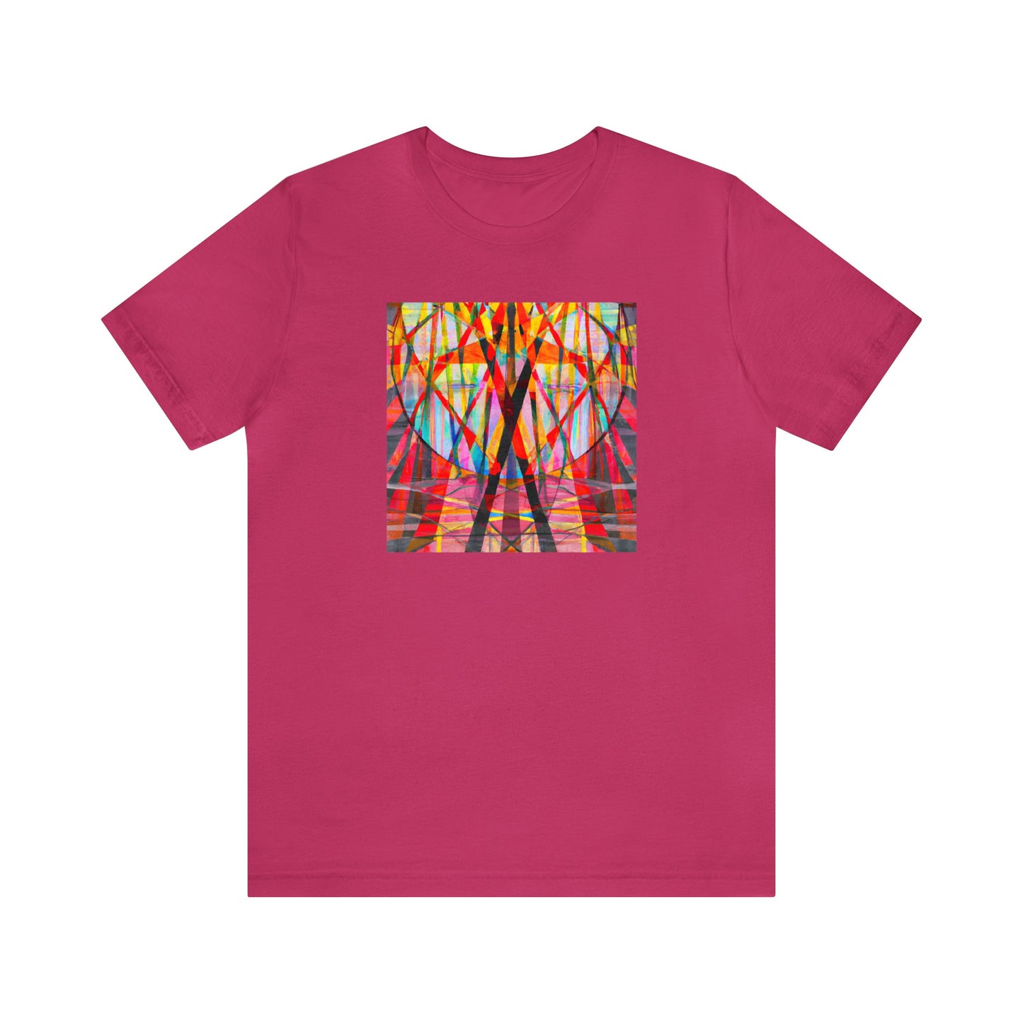 Milton Browning - Normal Force, Abstractly - Tee