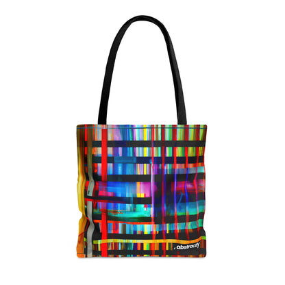 Pasty Jenkins - Electromagnetic Force, Abstractly - Tote