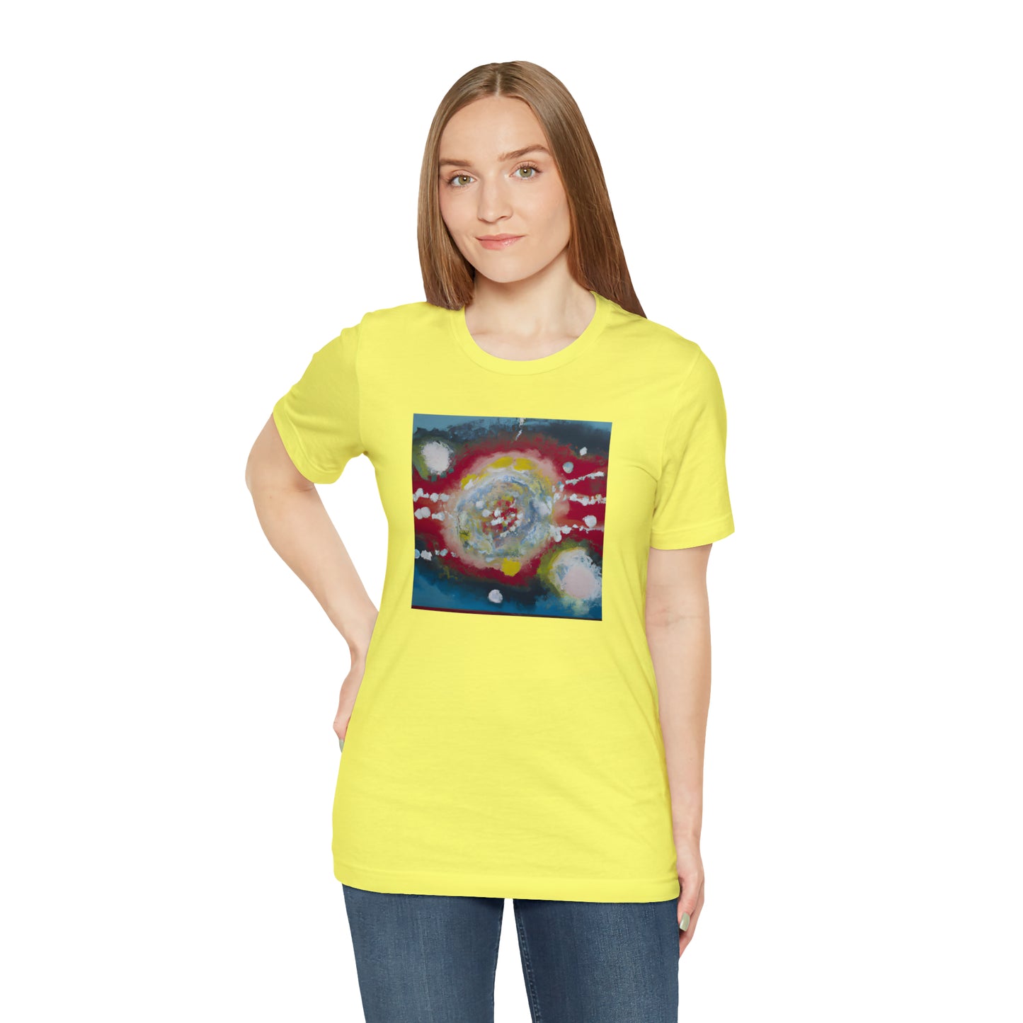 Starlight Sulfate - Chemistry, Abstractly - Tee