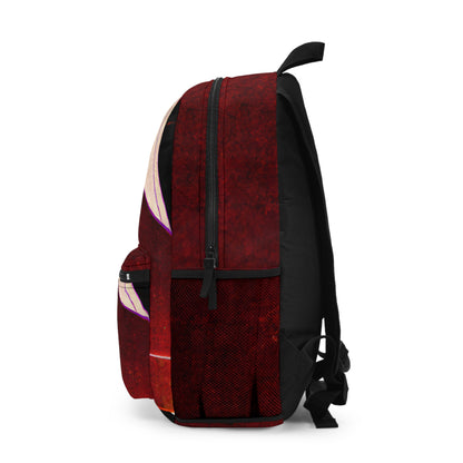 Fiona Hubble - Applied Force, Abstractly - Backpack