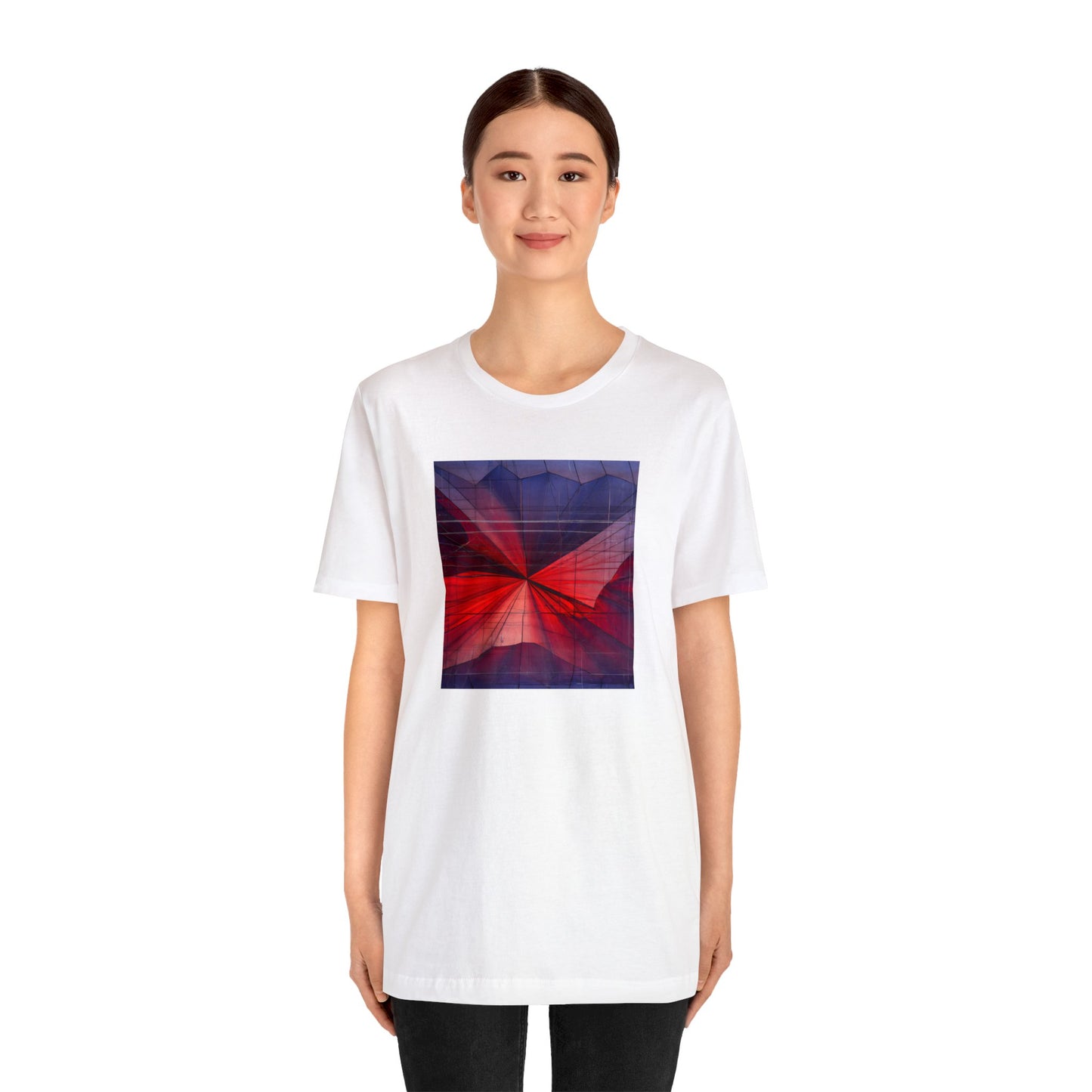 Margaret Haysley - Magnetic Force, Abstractly - Tee