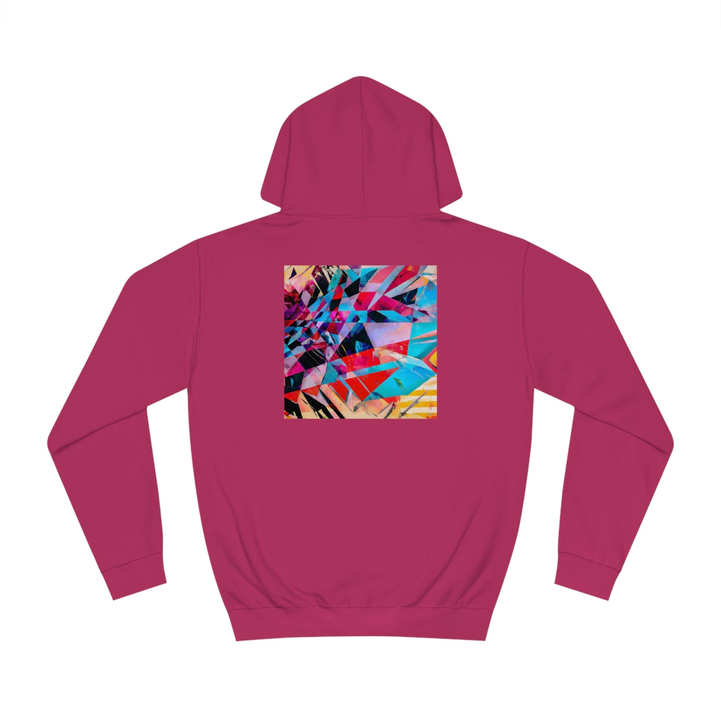 Aiden Merrick - Normal Force, Abstractly - Hoodie