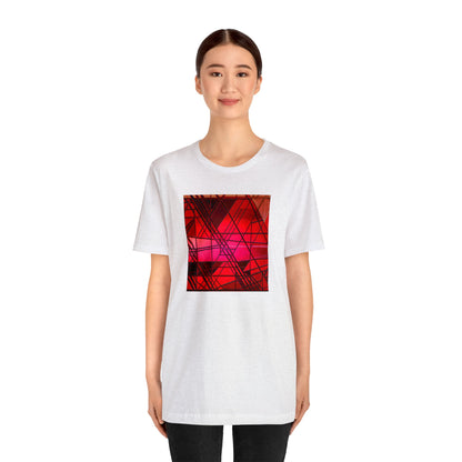 Amelia Hartley - Weak Force, Abstractly - Tee