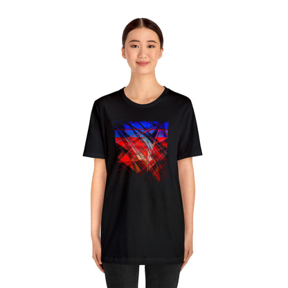 Samuel Wexler - Air Resistance Force, Abstractly - Tee