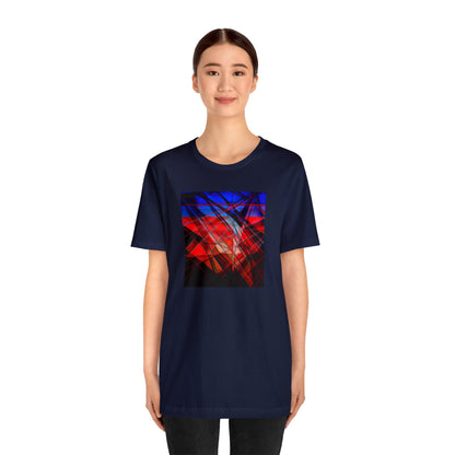 Samuel Wexler - Air Resistance Force, Abstractly - Tee