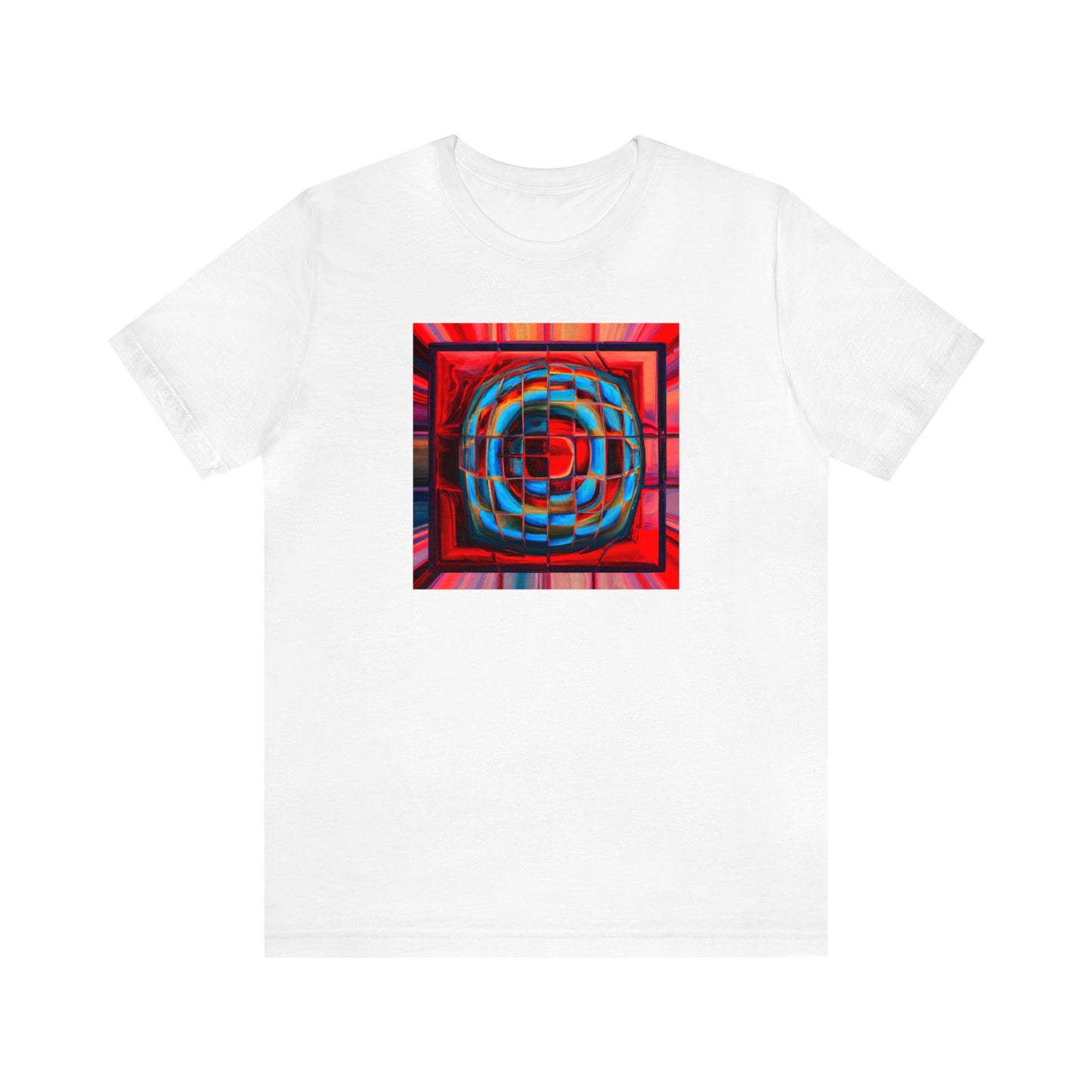 Felix Linderholm - Magnetic Force, Abstractly - Tee