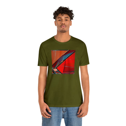 Victor Franklin - Normal Force, Abstractly - Tee