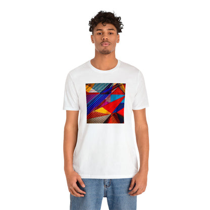 Beverly Weissman - Strong Force, Abstractly - Tee