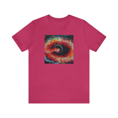 Oblivion Hexatrite - Chemistry, Abstractly - Tee