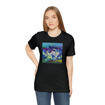 Luminarite Crystalium - Chemistry, Abstractly - Tee