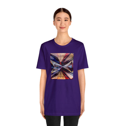 Avery Rosenberg - Applied Force, Abstractly - Tee