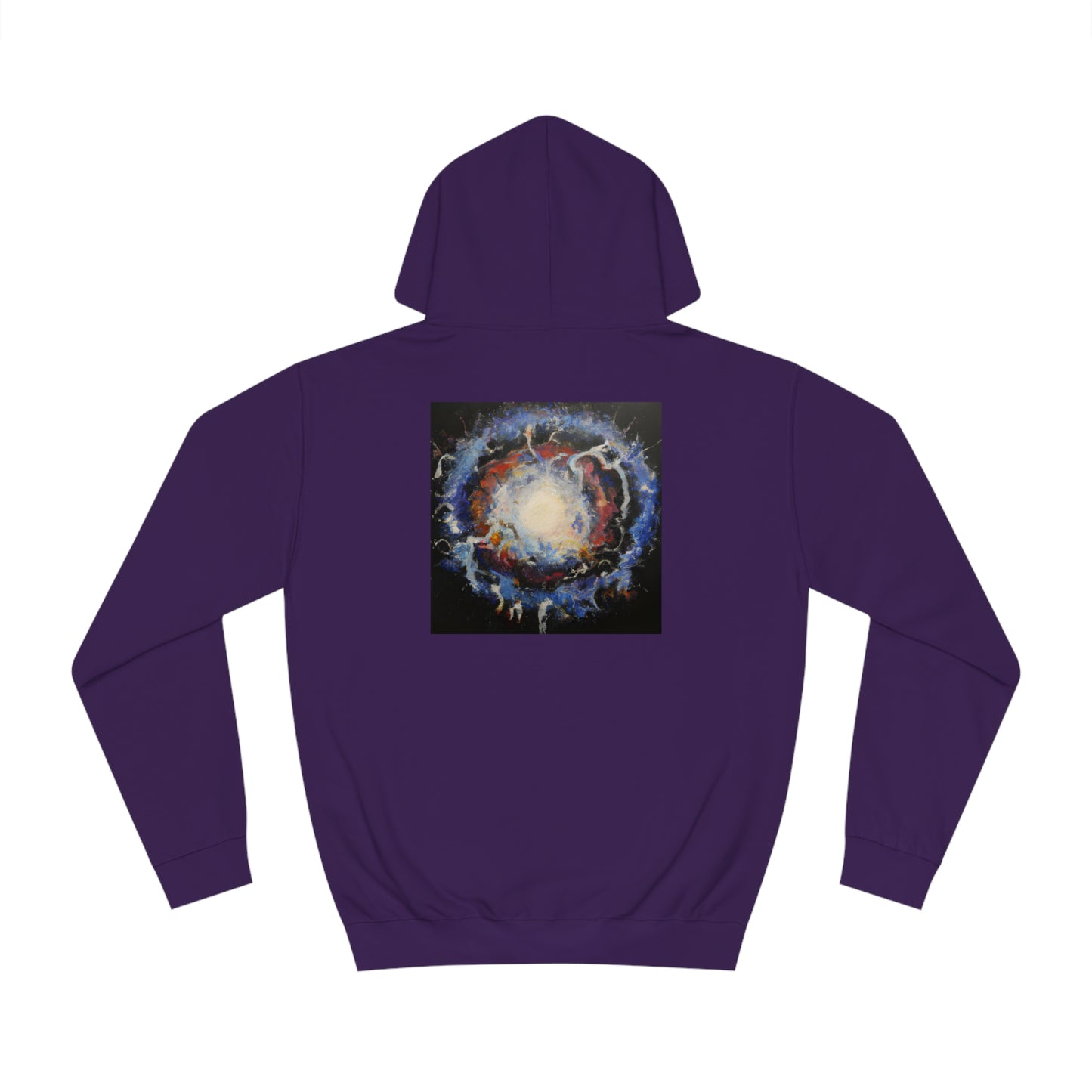 Quantum Fluxite - Chemistry, Abstractly - Hoodie