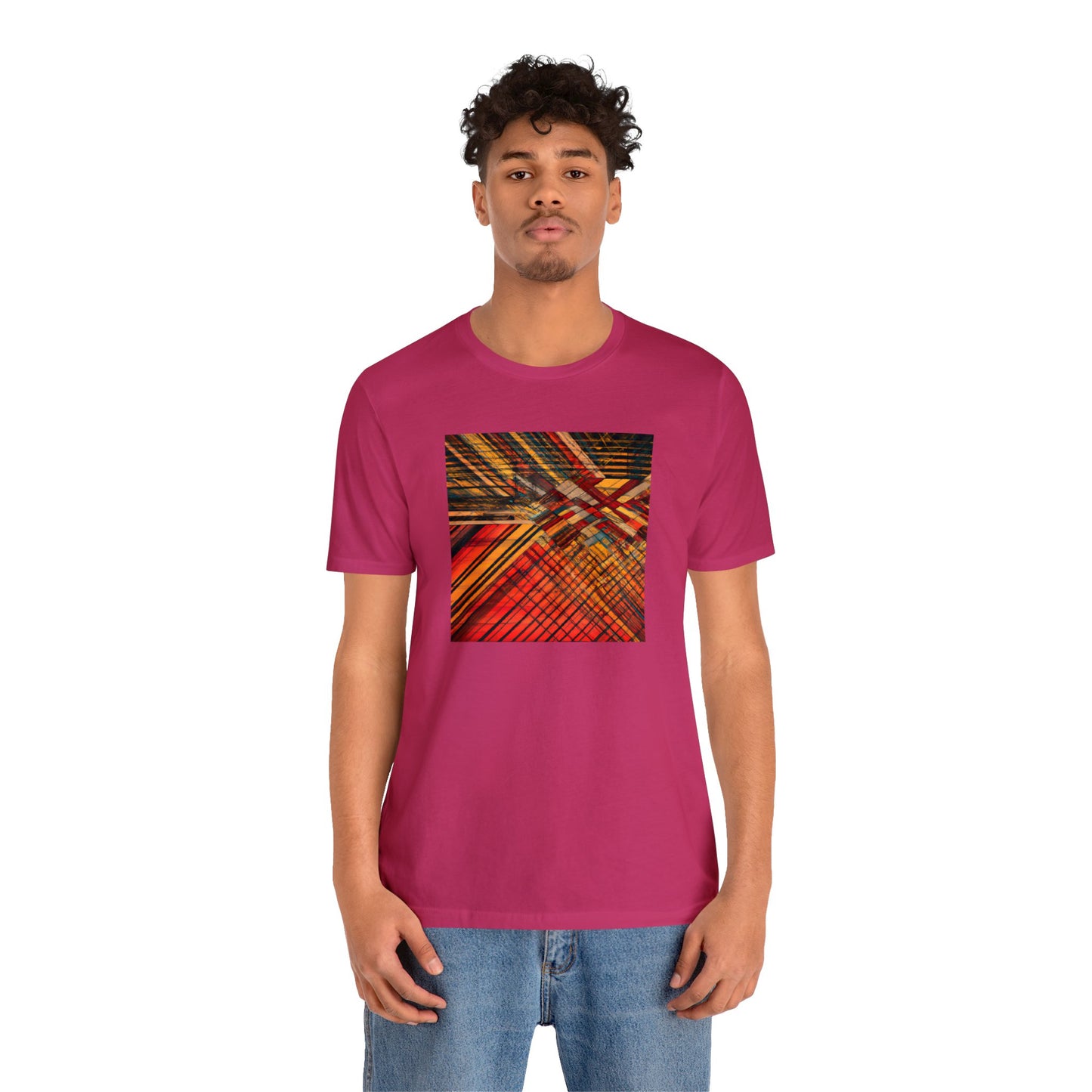 Milo Radcliffe - Strong Force, Abstractly - Tee