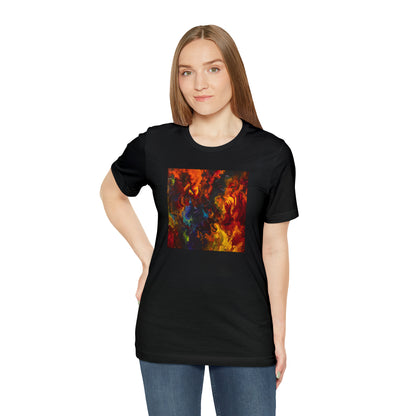 Herrmannite Fusionium - Chemistry, Abstractly - Tee