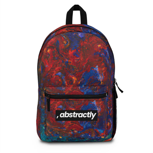 Quasarite Oxide - Chemistry, Abstractly - Backpack