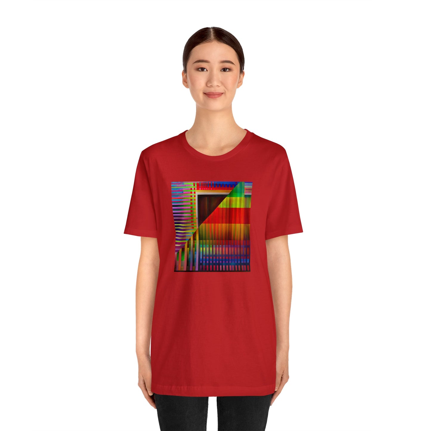 Leonard Bartels - Weak Force, Abstractly - Tee