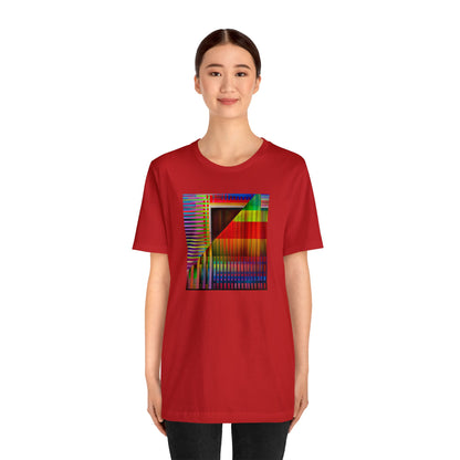 Leonard Bartels - Weak Force, Abstractly - Tee