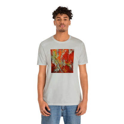 Tradium Hexaflex - Chemistry, Abstractly - Tee