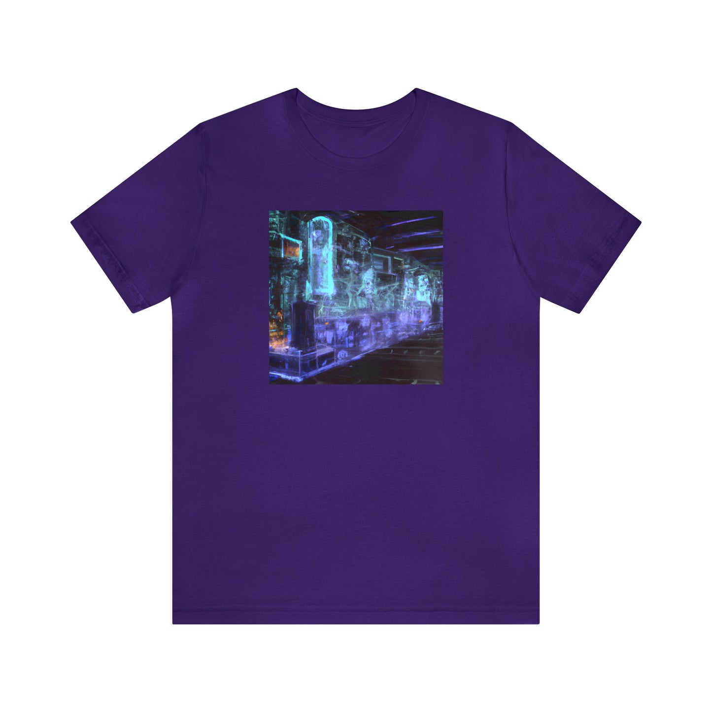 Crescent Capital - Capital, Abstractly - Tee