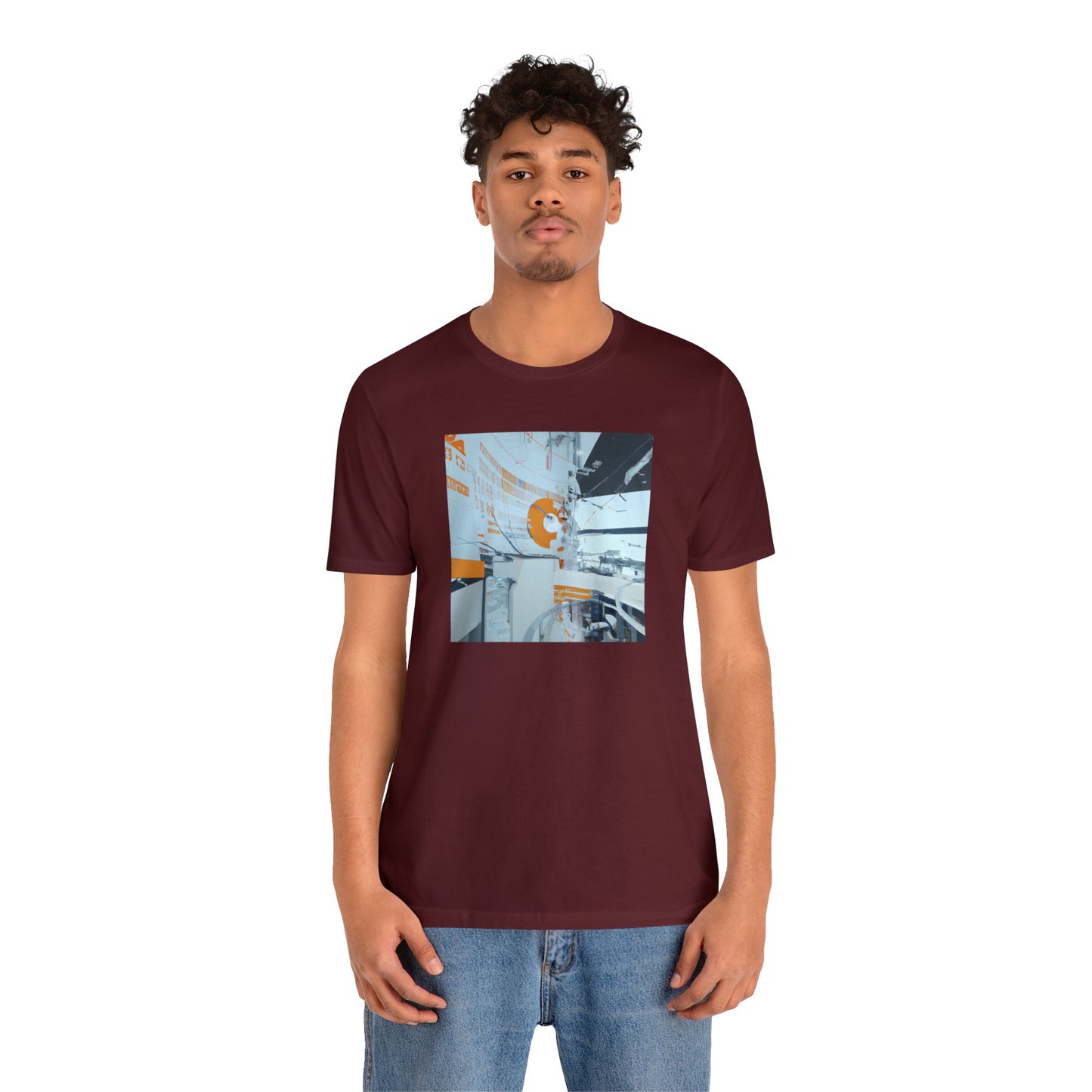 Noble Ledger - Tax, Abstractly - Tee