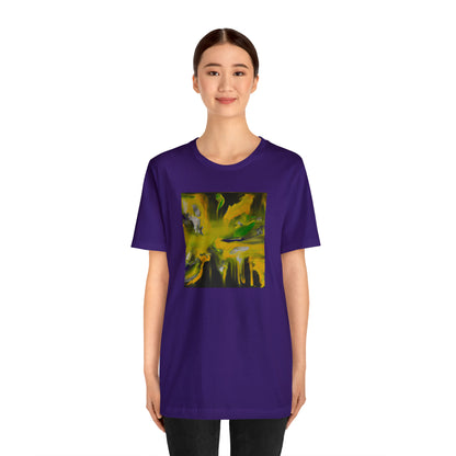 Quantum Crystalline Flux - Chemistry, Abstractly - Tee