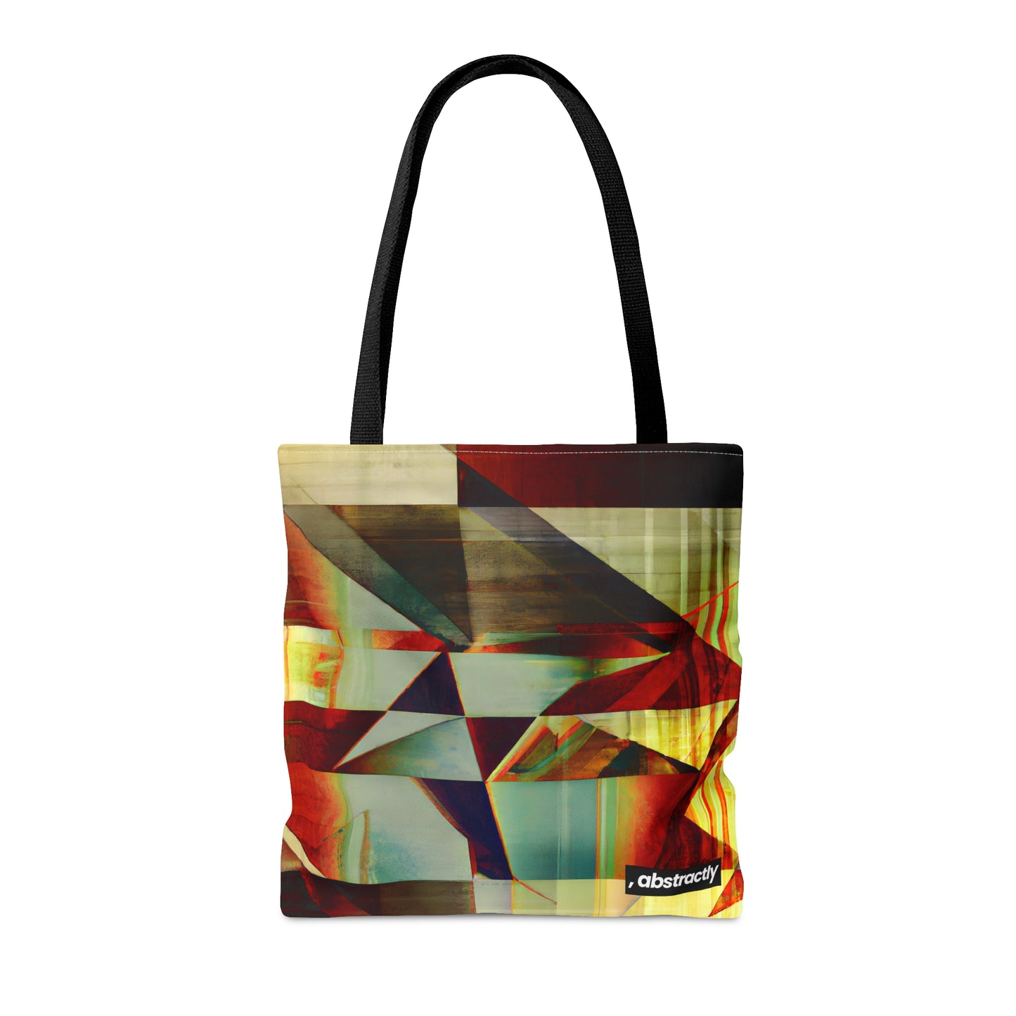 Eugene Bronson - Tension Force, Abstractly - Tote