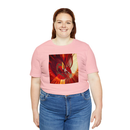 Margaret Rosenbaum - Spring Force, Abstractly - Tee