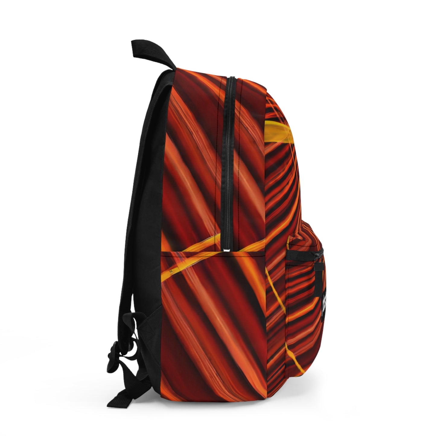 Joanna Brighton - Spring Force, Abstractly - Backpack