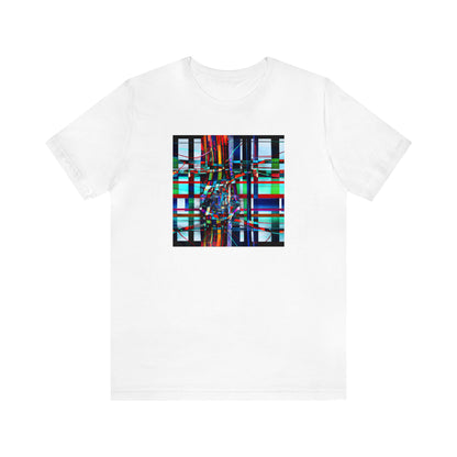 Lorenzo Griffin - Strong Force, Abstractly - Tee