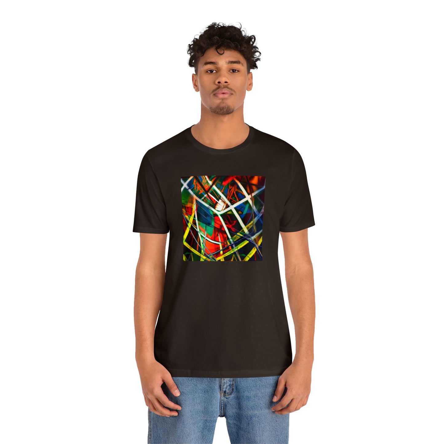 Philip Marconi - Tension Force, Abstractly - Tee