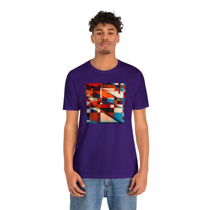 Karen Rosenthal - Applied Force, Abstractly - Tee