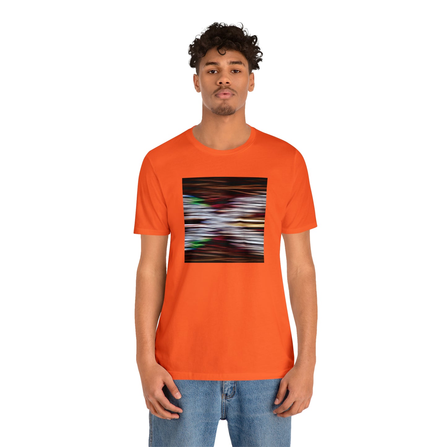 Victor Kienzle - Spring Force, Abstractly - Tee