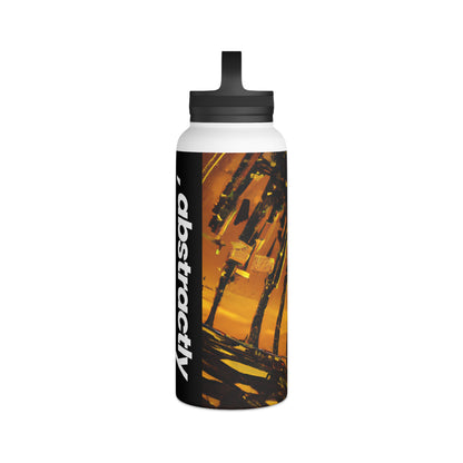 Vertex Financial - Depreciation, Abstractly - Stainless Steel Water Bottle