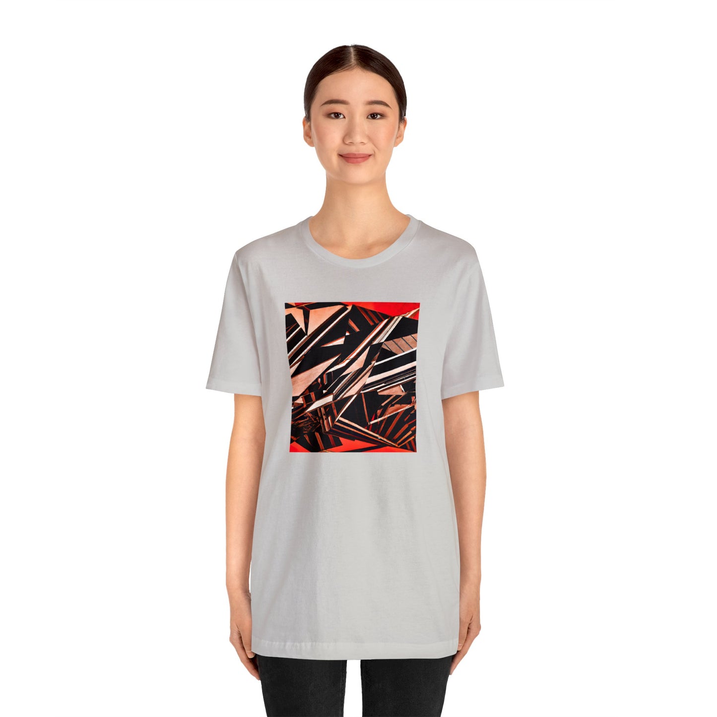 Julian Richter - Normal Force, Abstractly - Tee