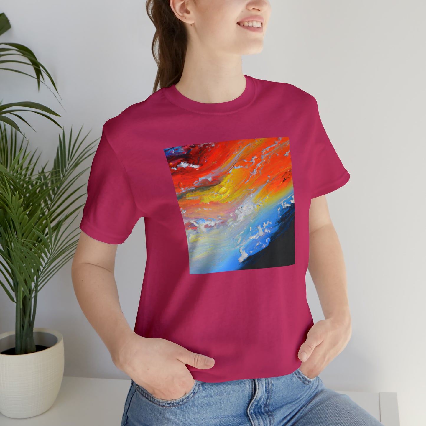 Pyrlyte Etherium - Chemistry, Abstractly - Tee